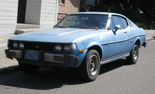 Illustration for article titled 1977 Toyota Celica GT